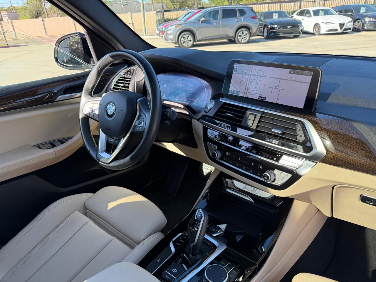 BMW X3 sDrive30i 2021