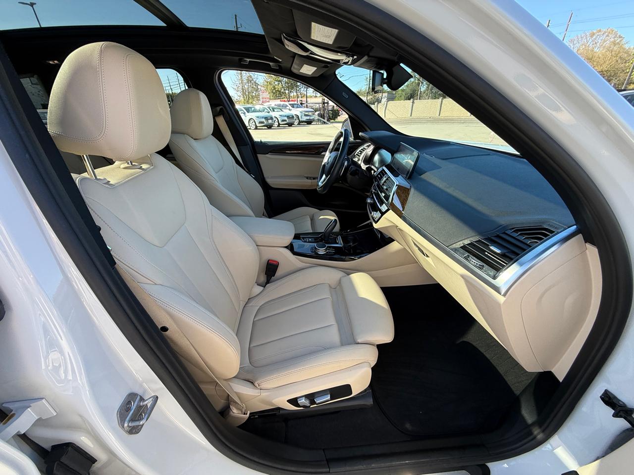 BMW X3 sDrive30i 2021