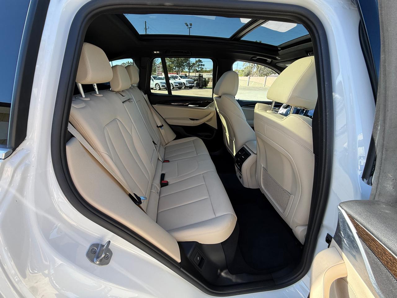 BMW X3 sDrive30i 2021