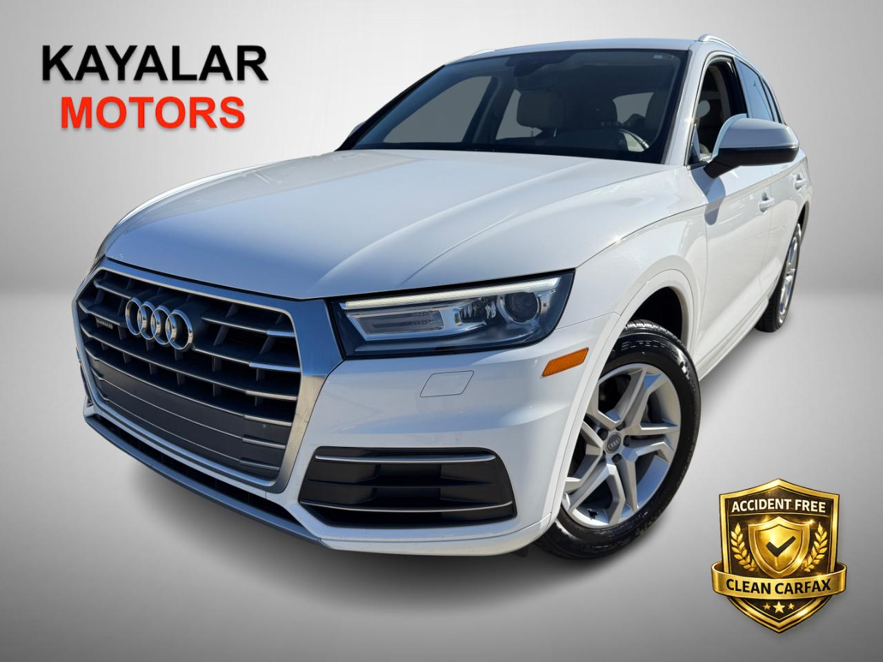 Audi Q5 2.0T Premium quattro 2018