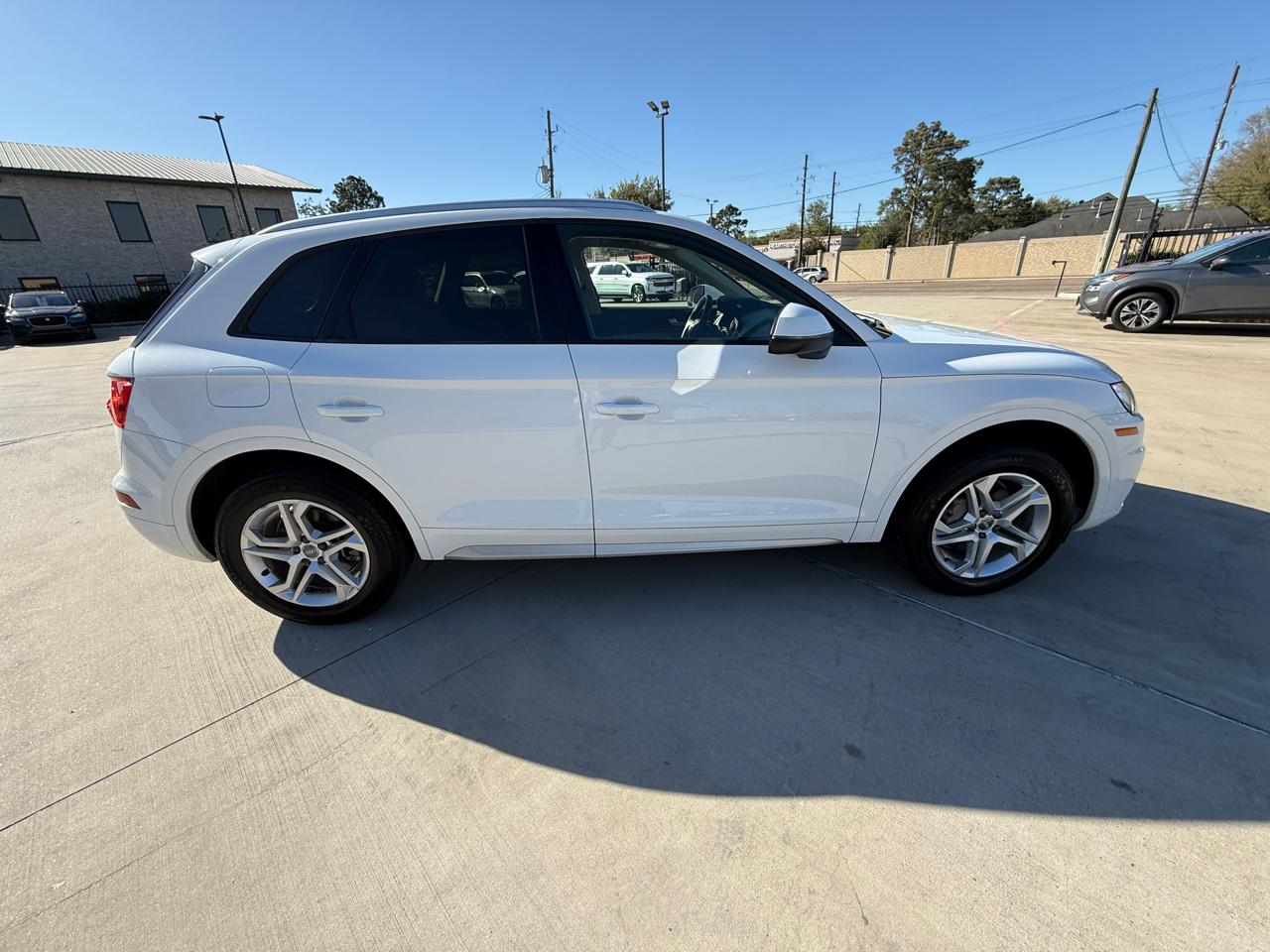 Audi Q5 2.0T Premium quattro 2018