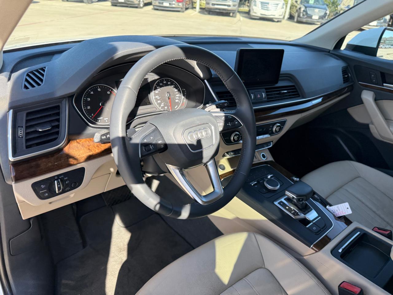 Audi Q5 2.0T Premium quattro 2018