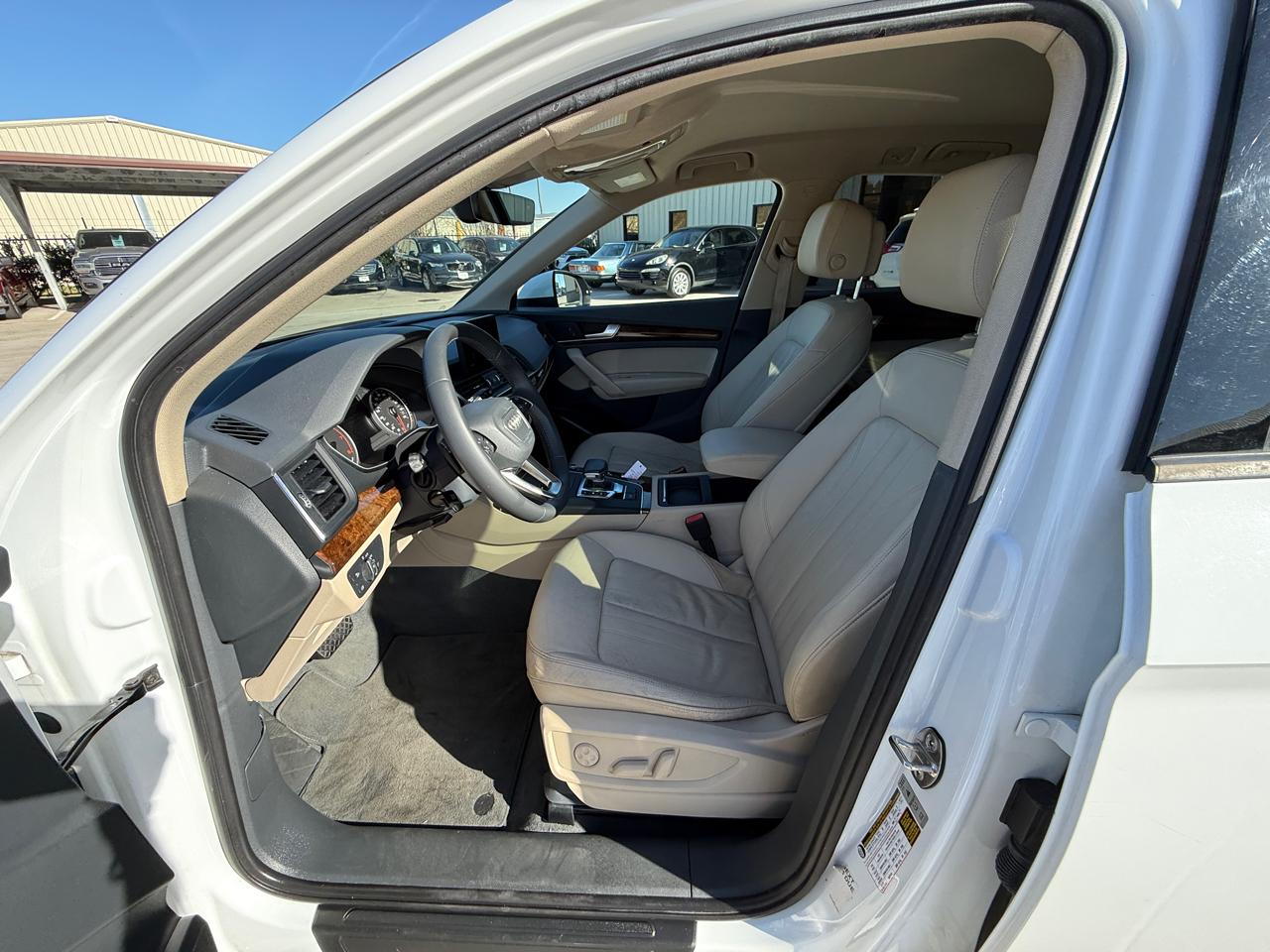 Audi Q5 2.0T Premium quattro 2018