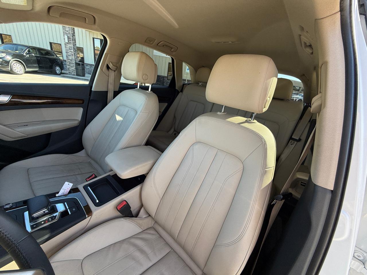 Audi Q5 2.0T Premium quattro 2018