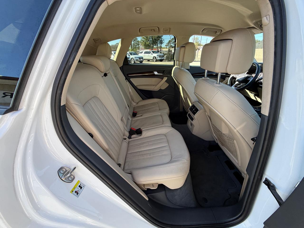 Audi Q5 2.0T Premium quattro 2018