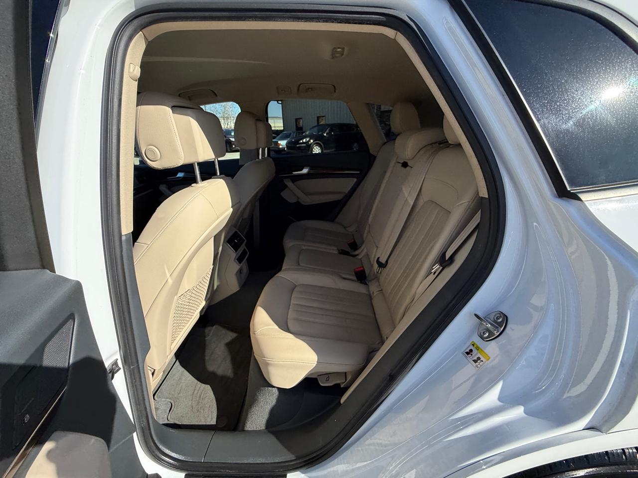 Audi Q5 2.0T Premium quattro 2018