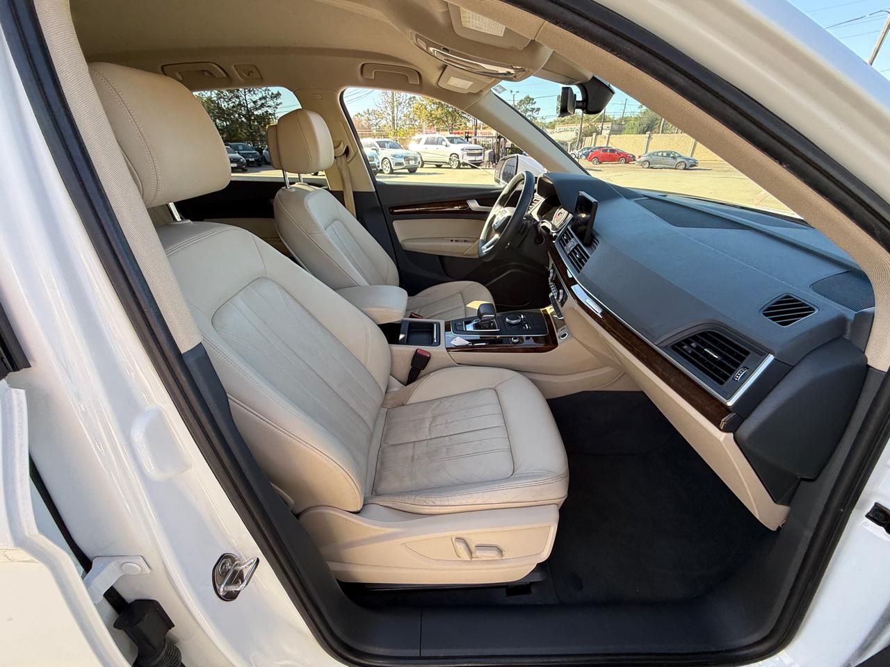 Audi Q5 2.0T Premium quattro 2018