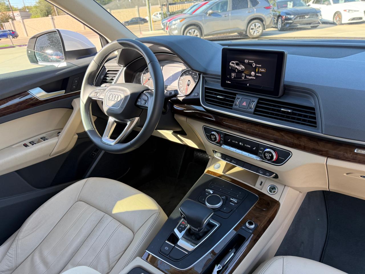 Audi Q5 2.0T Premium quattro 2018