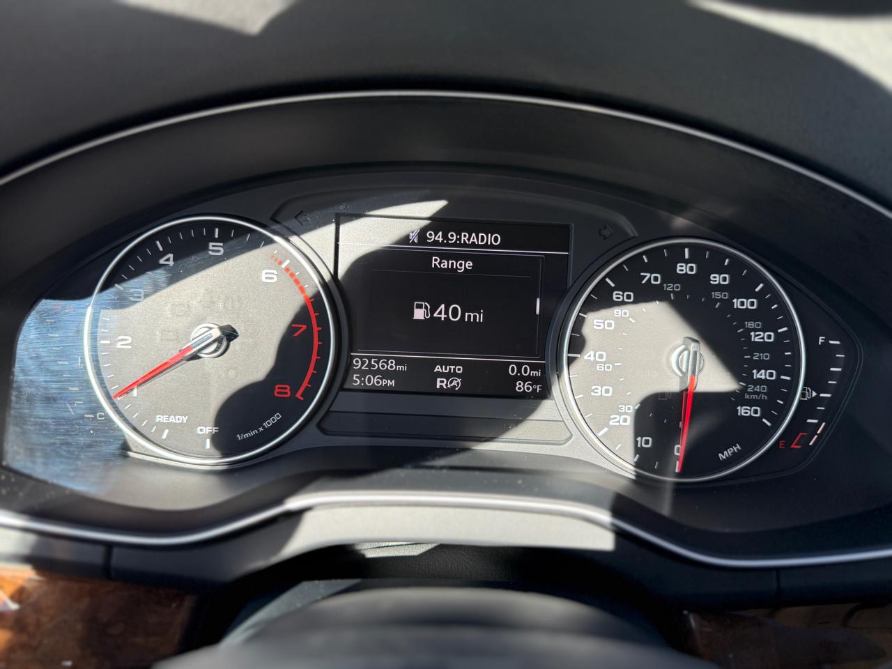 Audi Q5 2.0T Premium quattro 2018