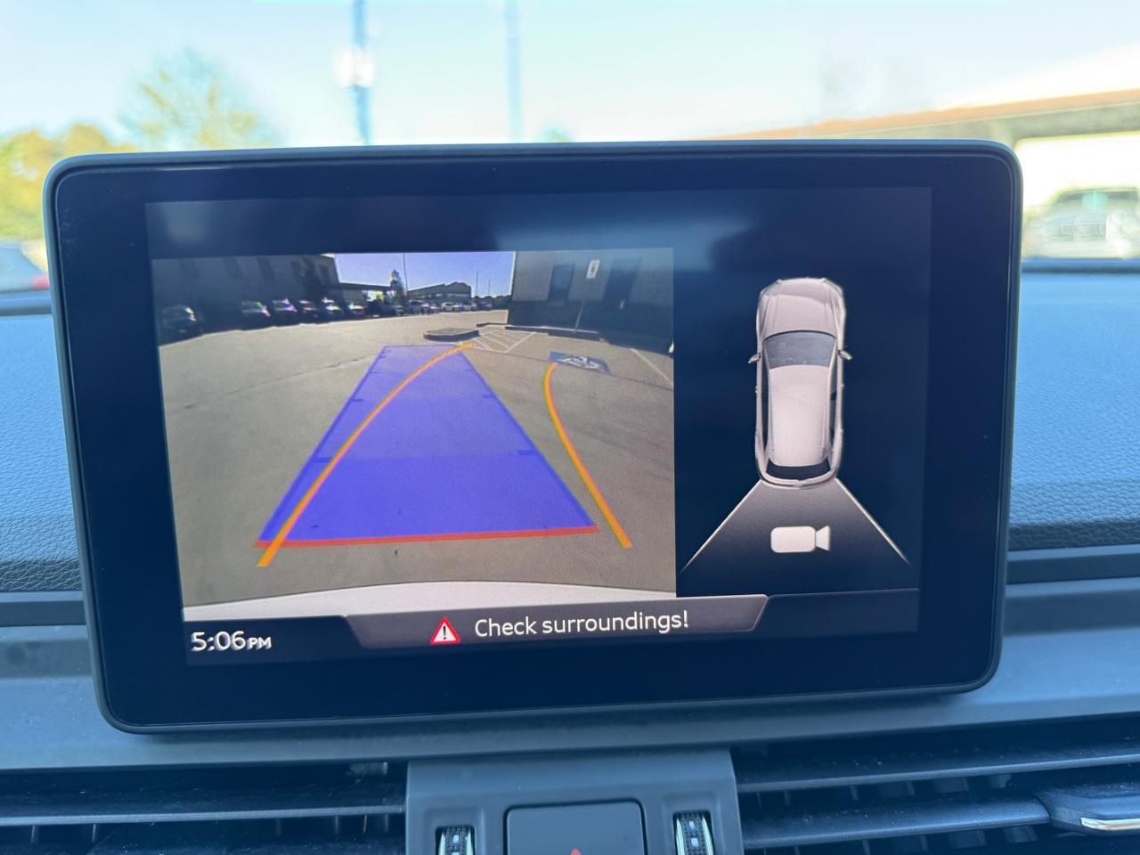 Audi Q5 2.0T Premium quattro 2018