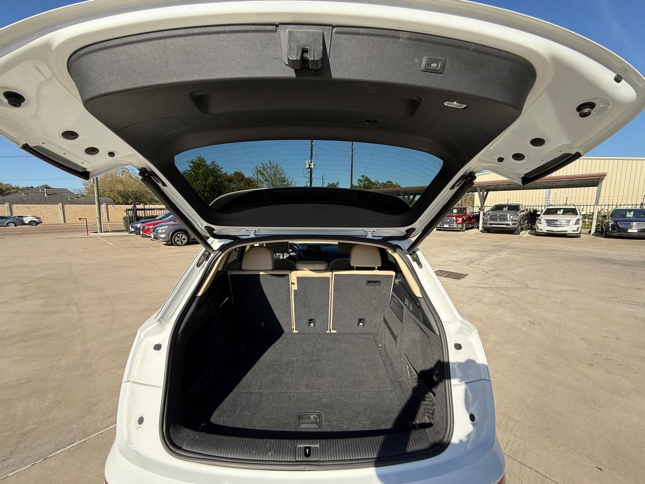 Audi Q5 2.0T Premium quattro 2018