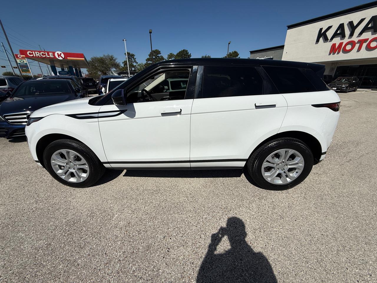 Land Rover Range Rover Evoque S 2020