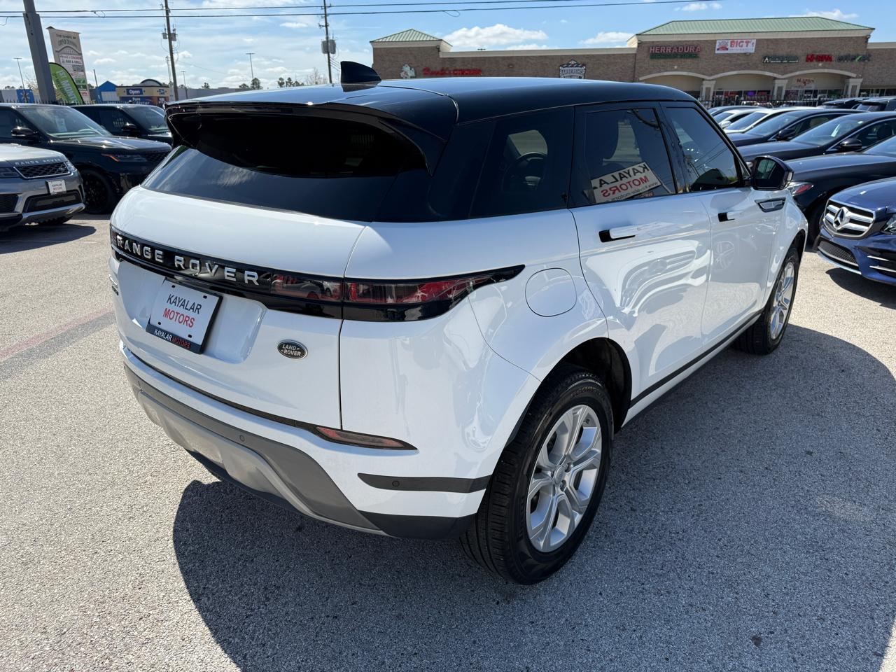 Land Rover Range Rover Evoque S 2020