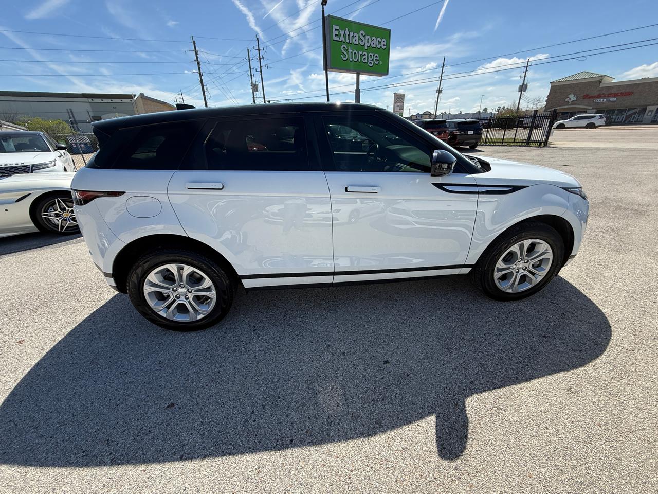 Land Rover Range Rover Evoque S 2020