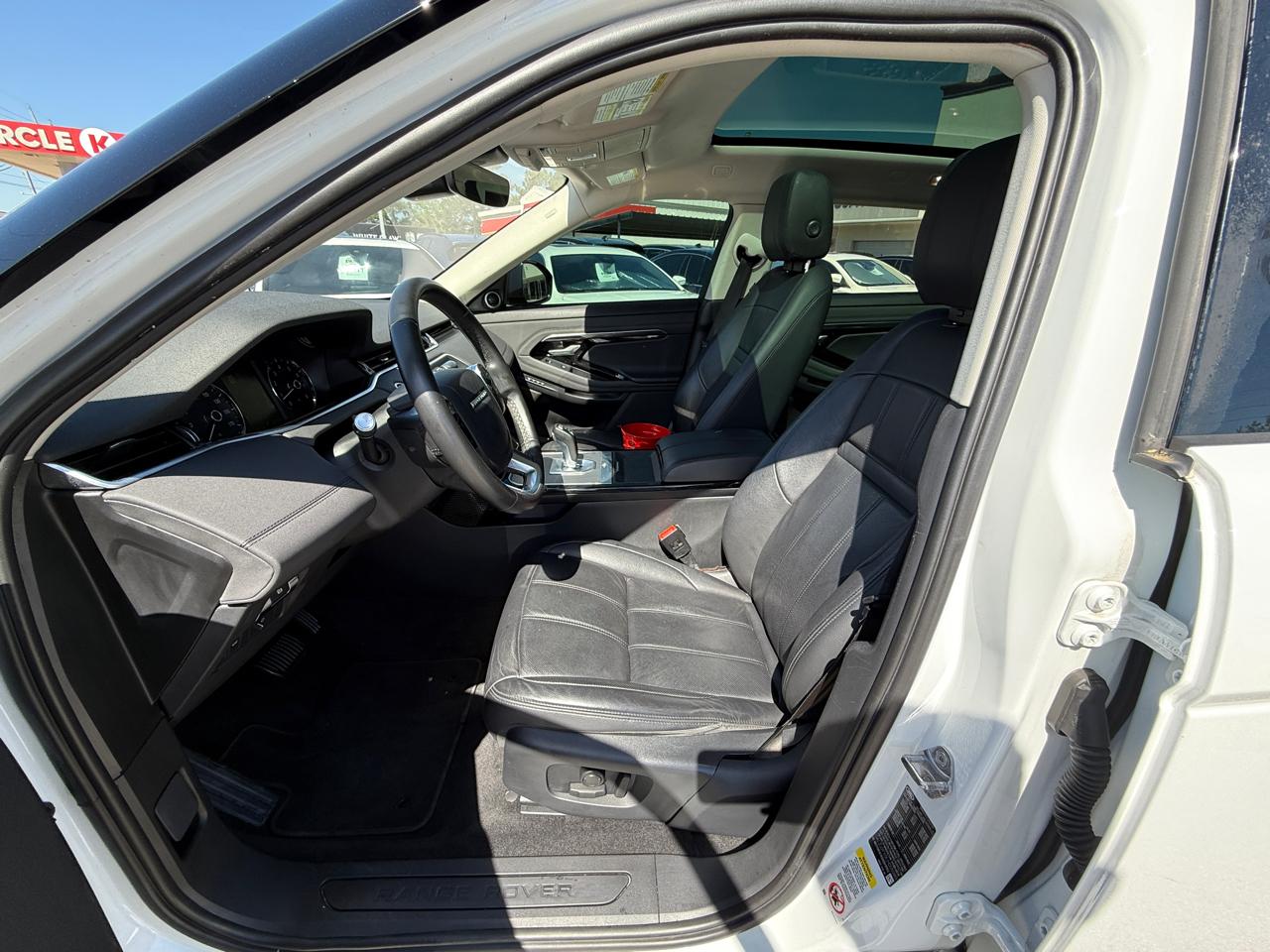 Land Rover Range Rover Evoque S 2020