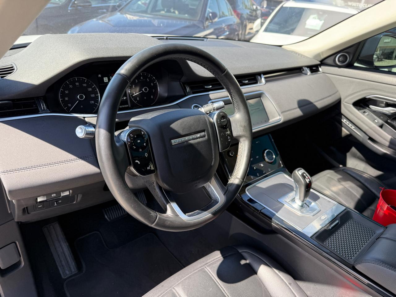 Land Rover Range Rover Evoque S 2020