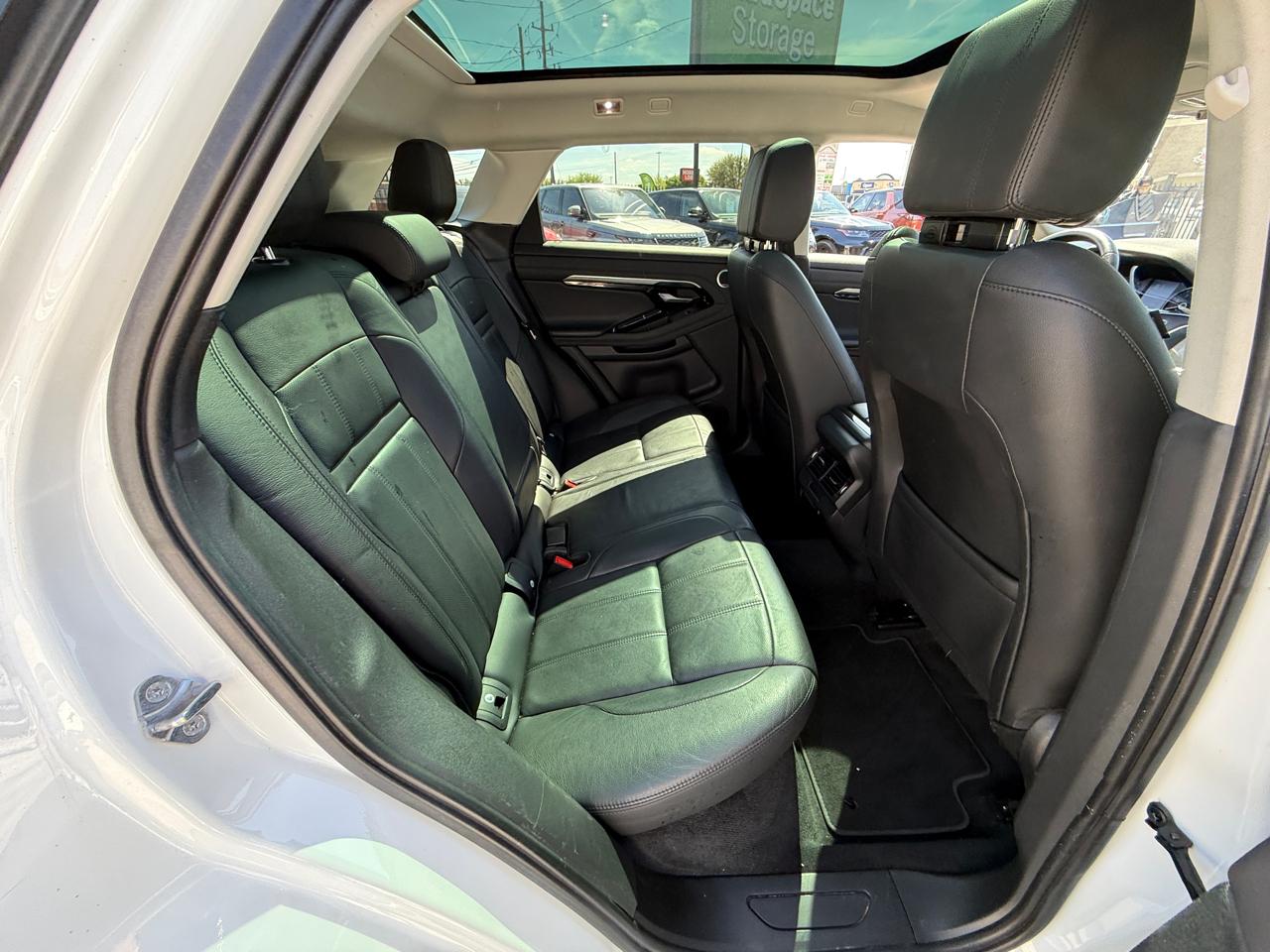 Land Rover Range Rover Evoque S 2020