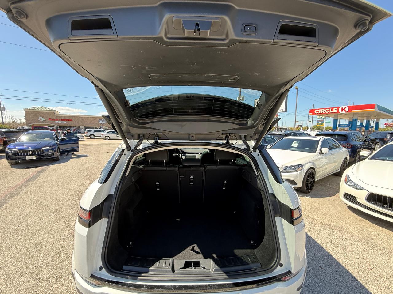 Land Rover Range Rover Evoque S 2020