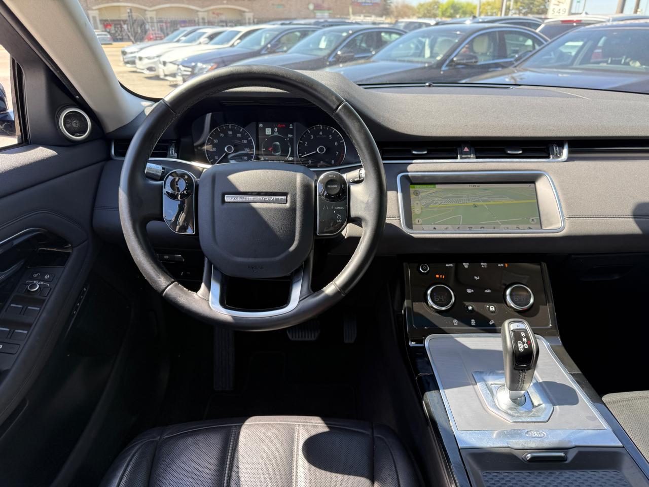 Land Rover Range Rover Evoque S 2020