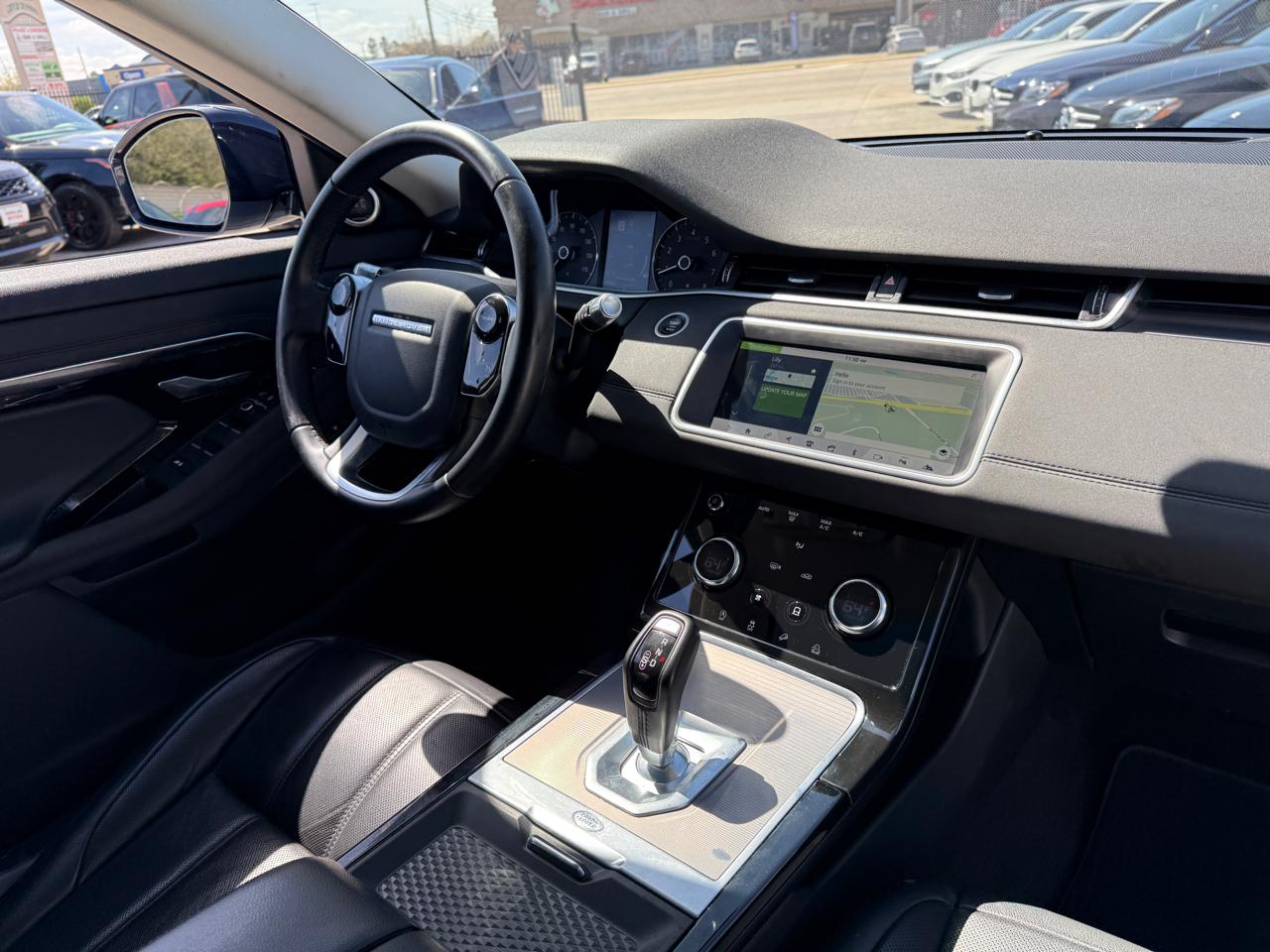 Land Rover Range Rover Evoque S 2020