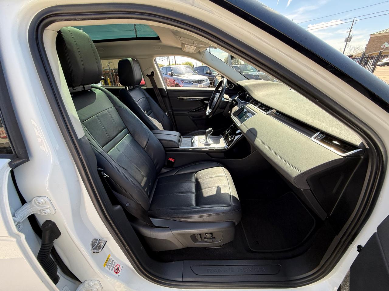 Land Rover Range Rover Evoque S 2020