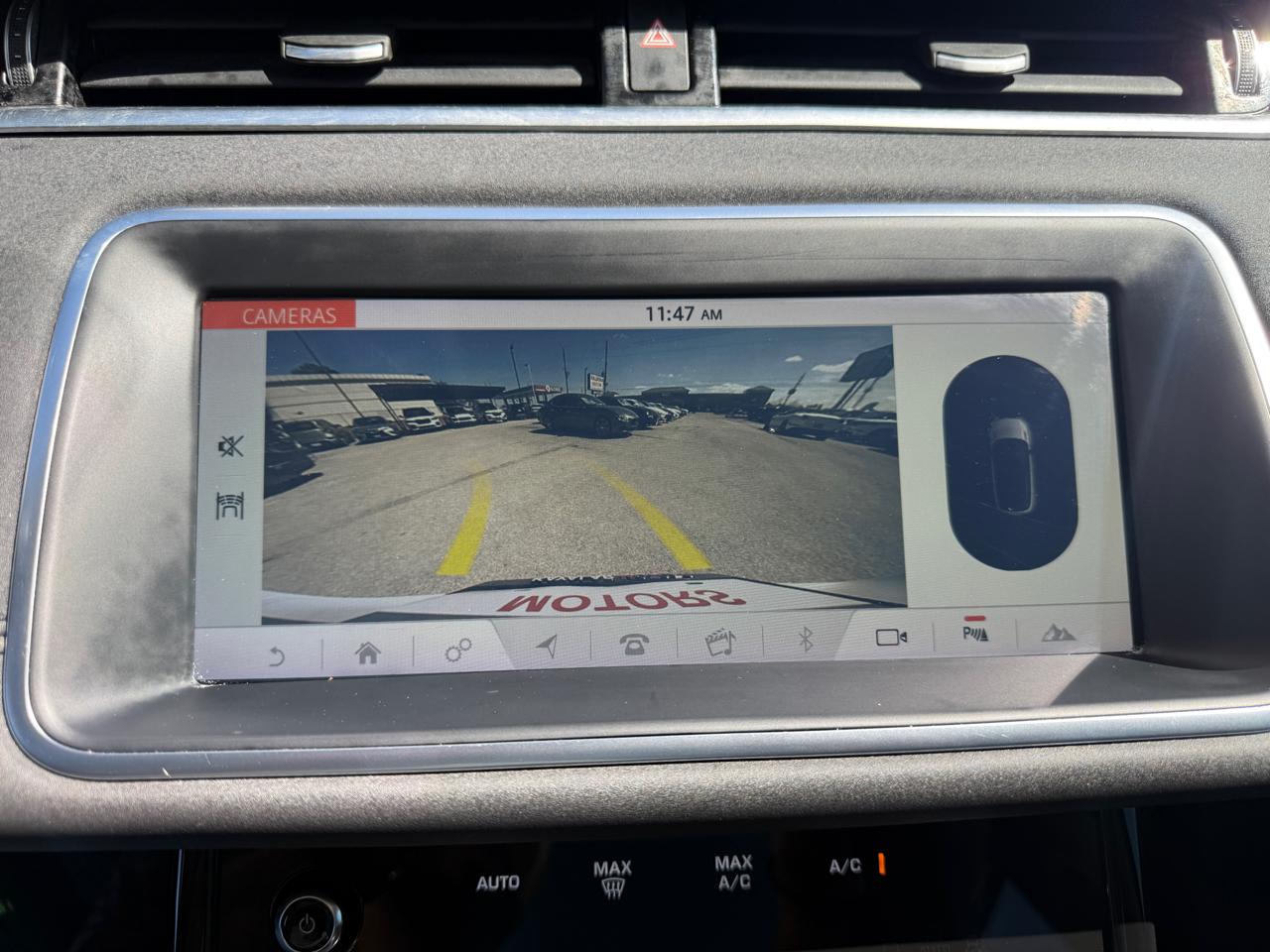 Land Rover Range Rover Evoque S 2020