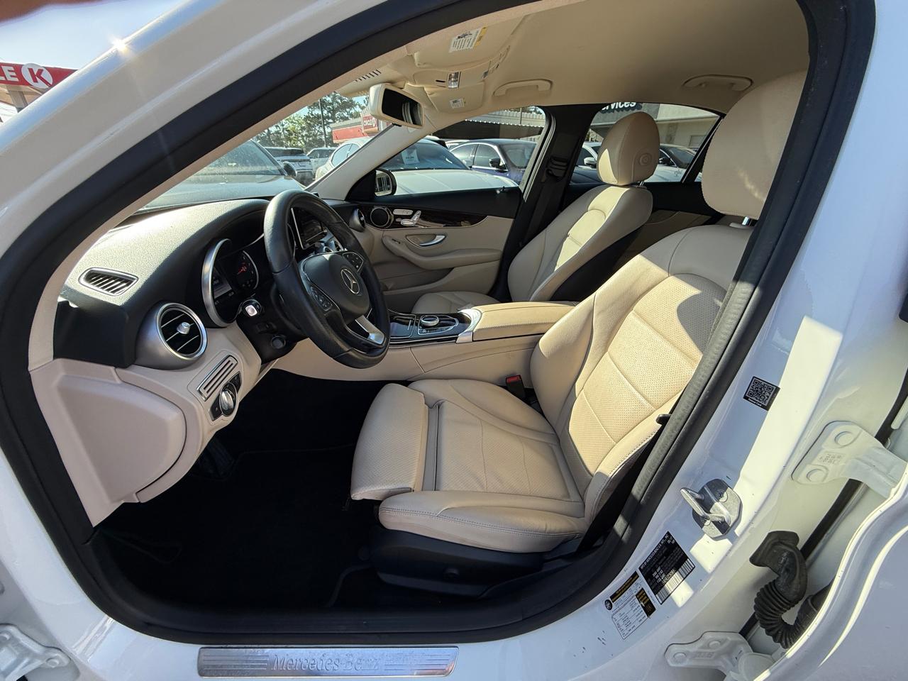 Mercedes-Benz C-Class C300 Sedan 2017