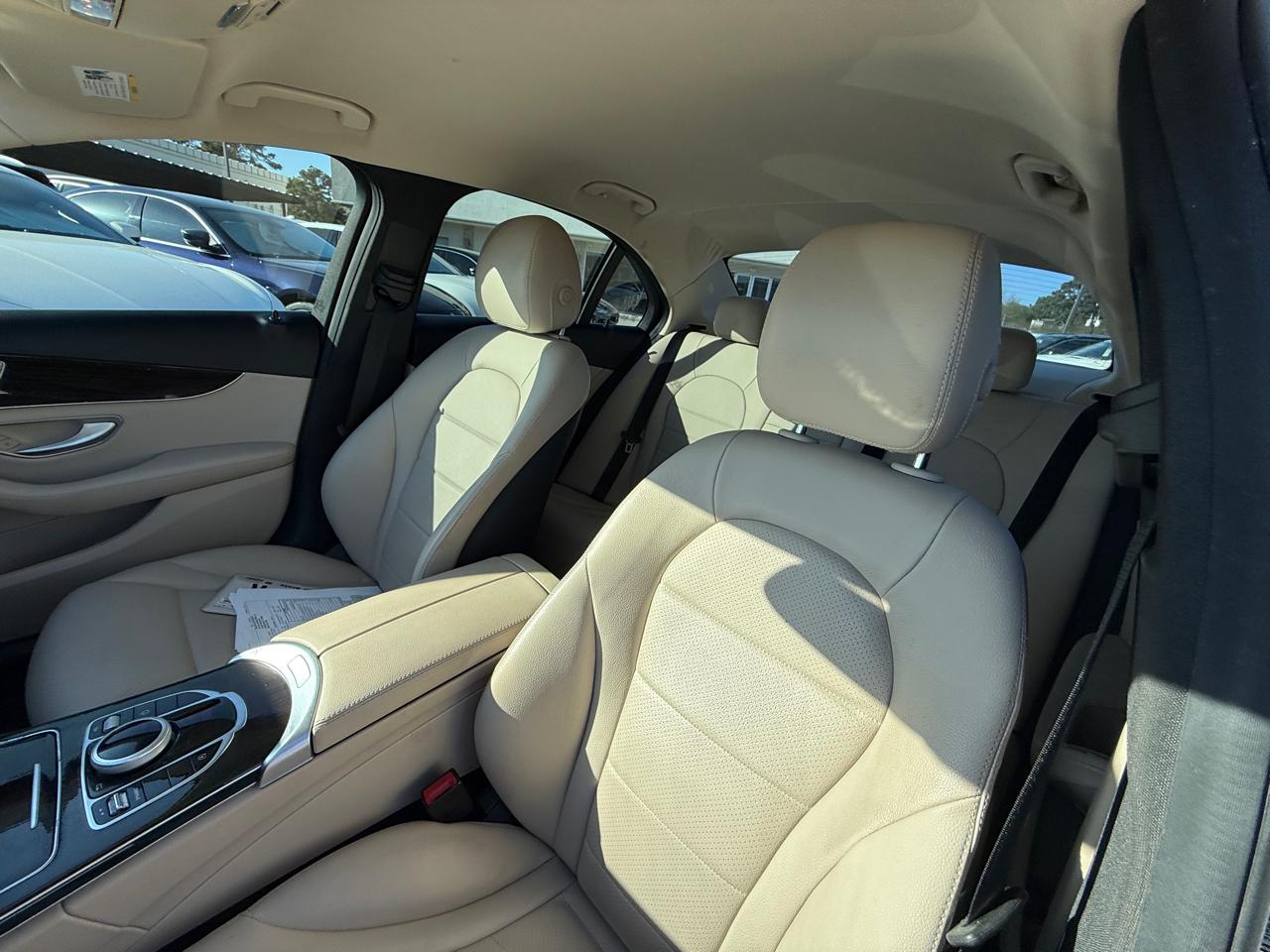Mercedes-Benz C-Class C300 Sedan 2017