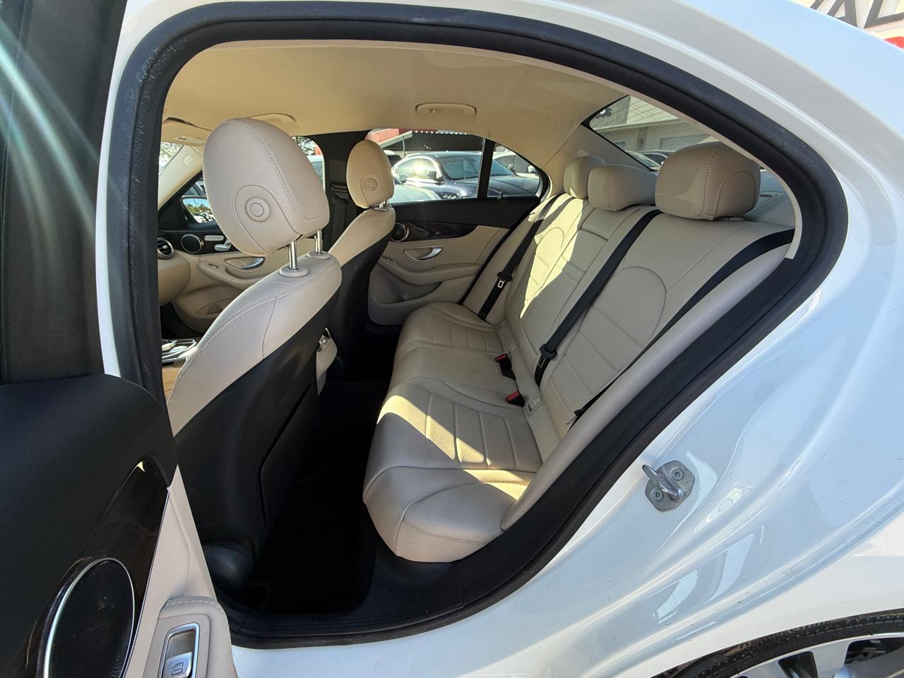 Mercedes-Benz C-Class C300 Sedan 2017