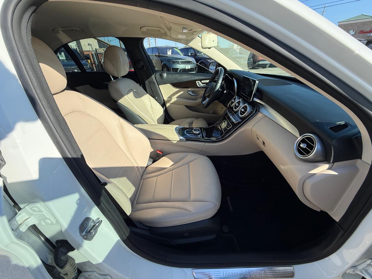 Mercedes-Benz C-Class C300 Sedan 2017