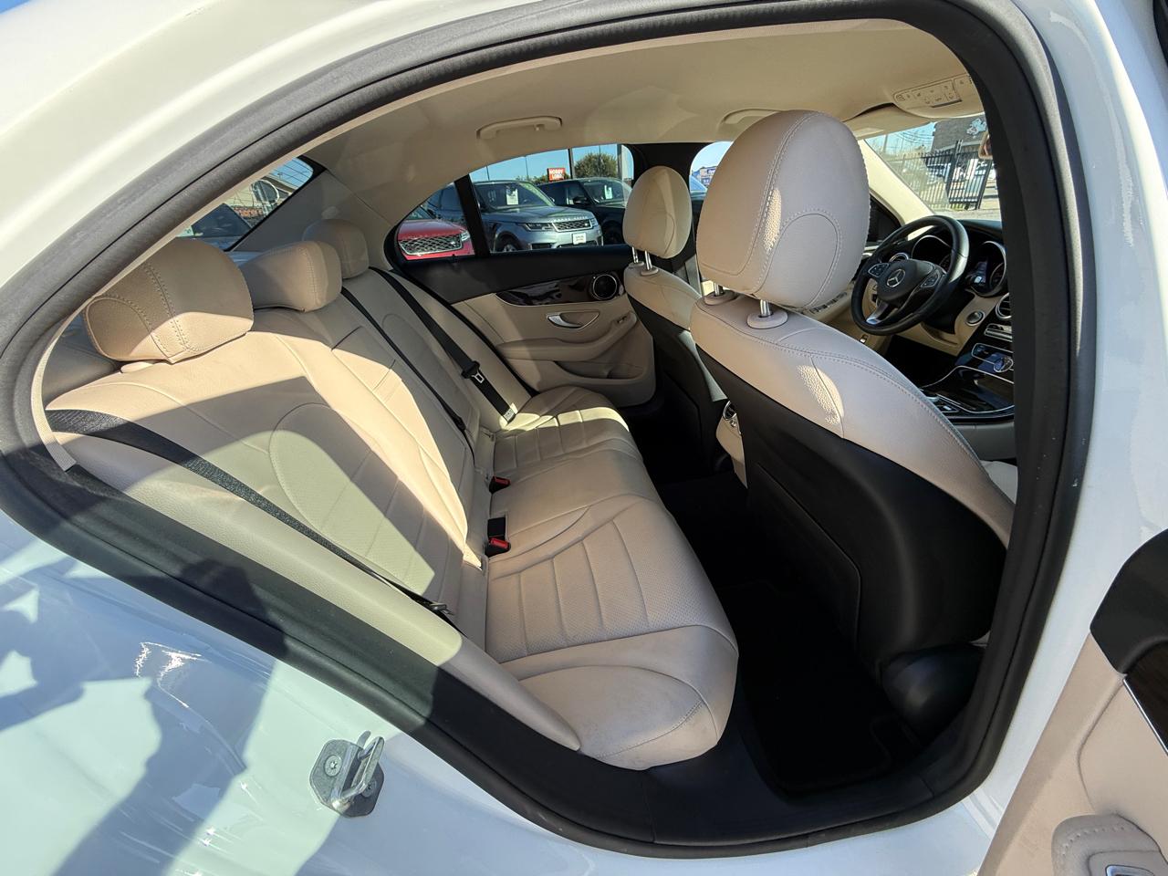 Mercedes-Benz C-Class C300 Sedan 2017