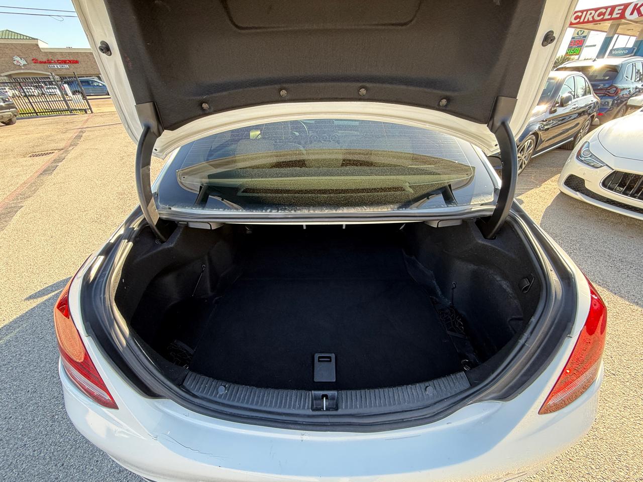 Mercedes-Benz C-Class C300 Sedan 2017