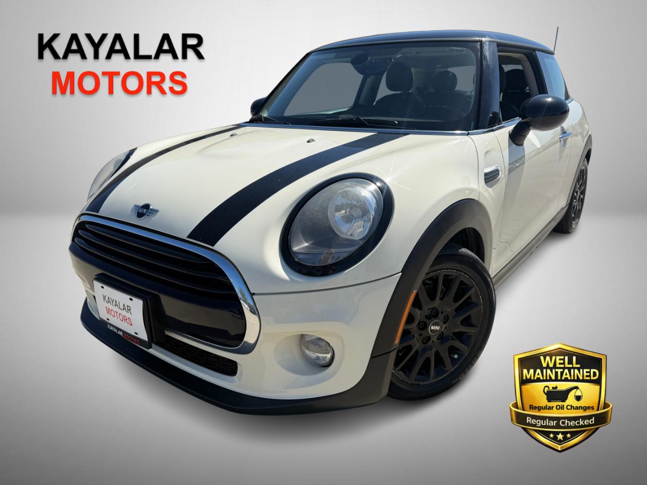 MINI Hardtop 3-Door 2019