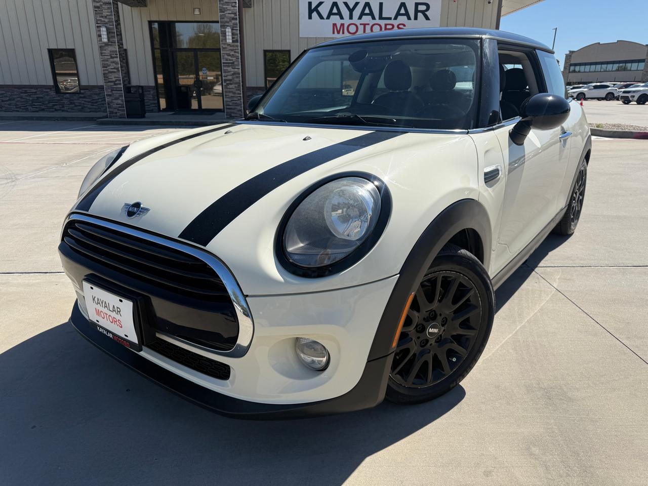 MINI Hardtop 3-Door 2019