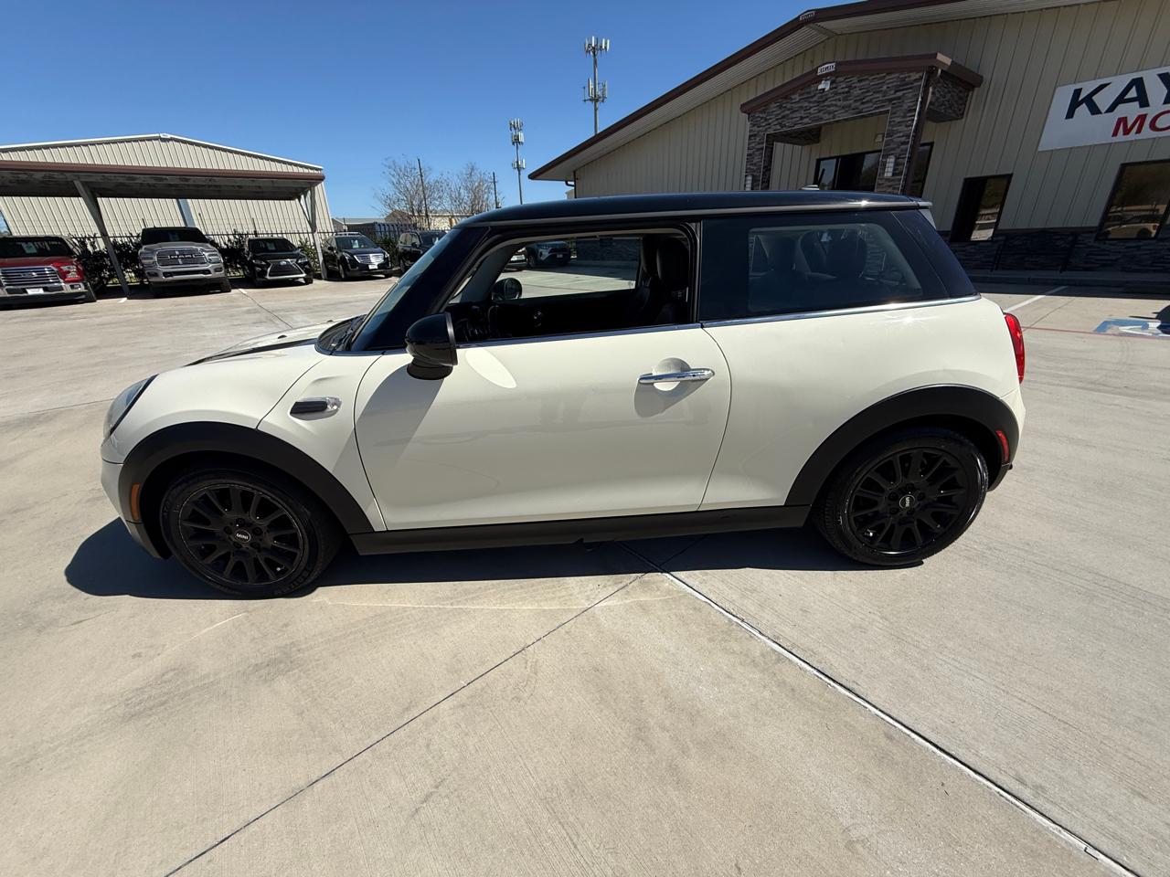 MINI Hardtop 3-Door 2019