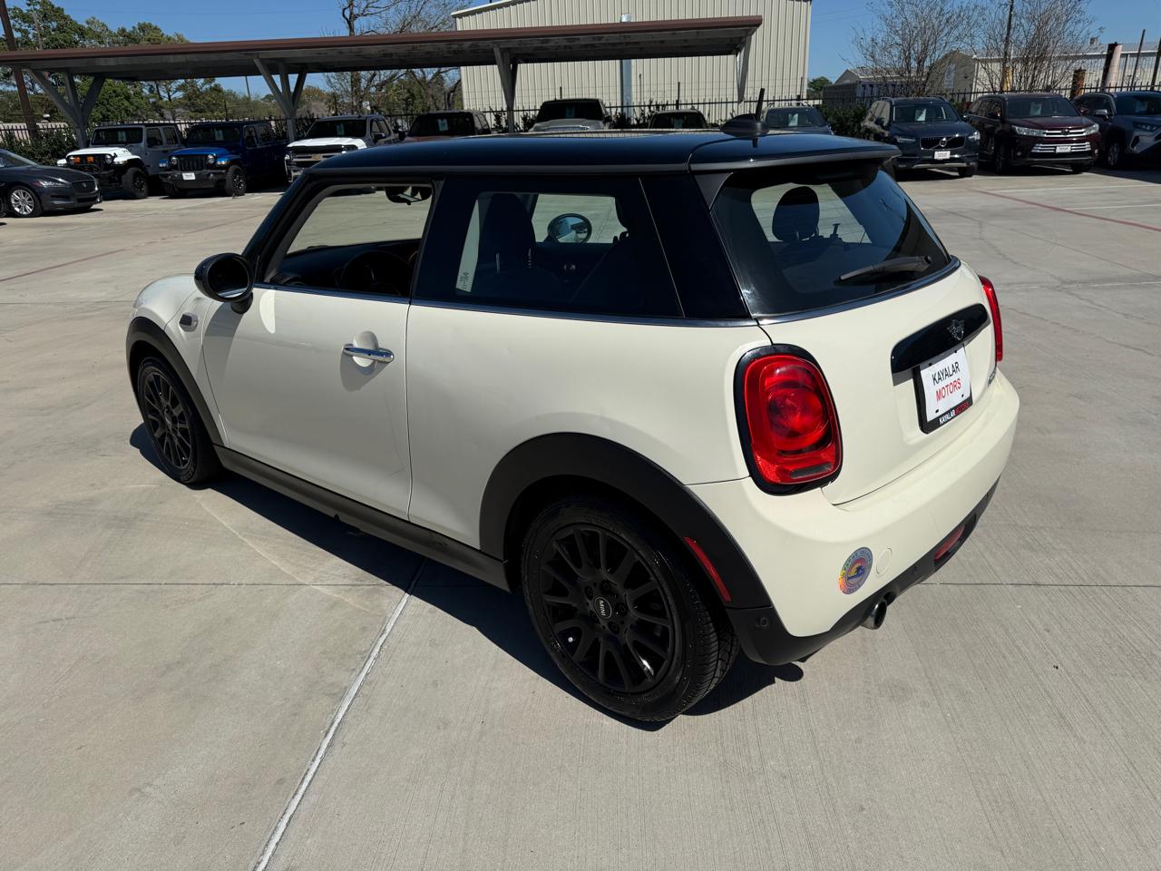 MINI Hardtop 3-Door 2019