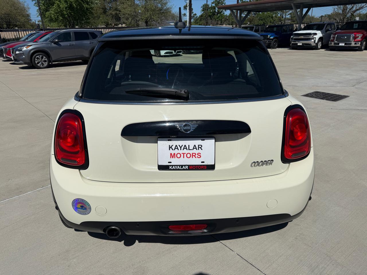 MINI Hardtop 3-Door 2019