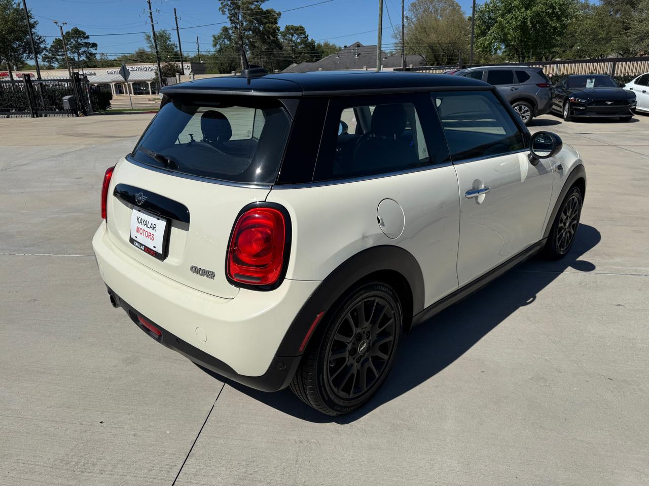 MINI Hardtop 3-Door 2019