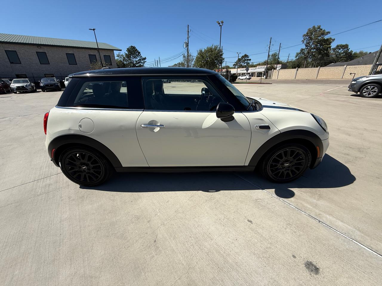 MINI Hardtop 3-Door 2019