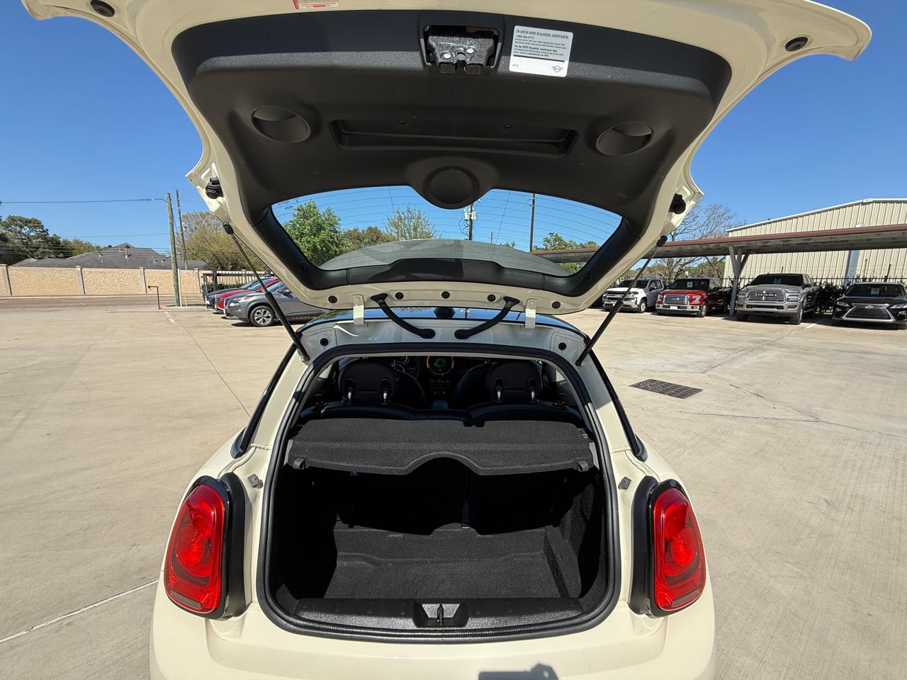 MINI Hardtop 3-Door 2019