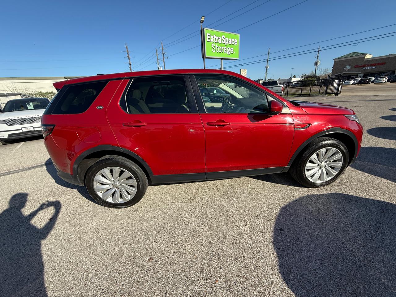 Land Rover Discovery Sport SE 2020