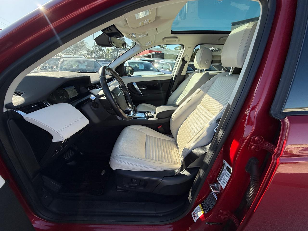 Land Rover Discovery Sport SE 2020