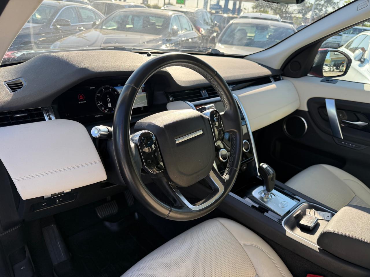 Land Rover Discovery Sport SE 2020