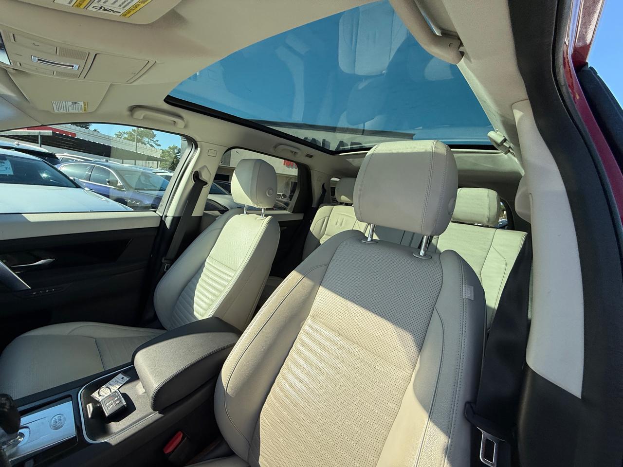 Land Rover Discovery Sport SE 2020