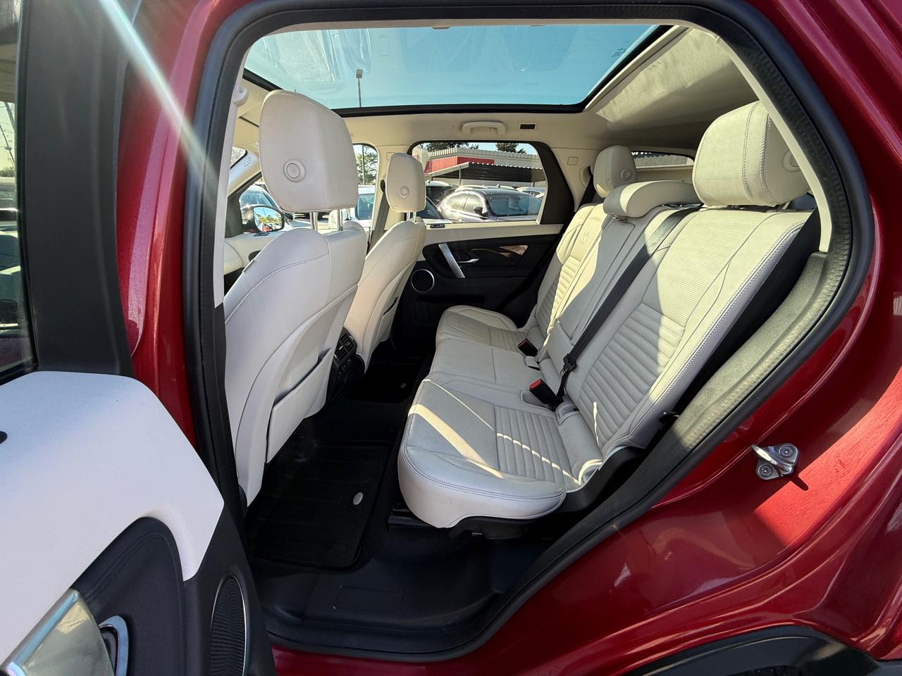 Land Rover Discovery Sport SE 2020