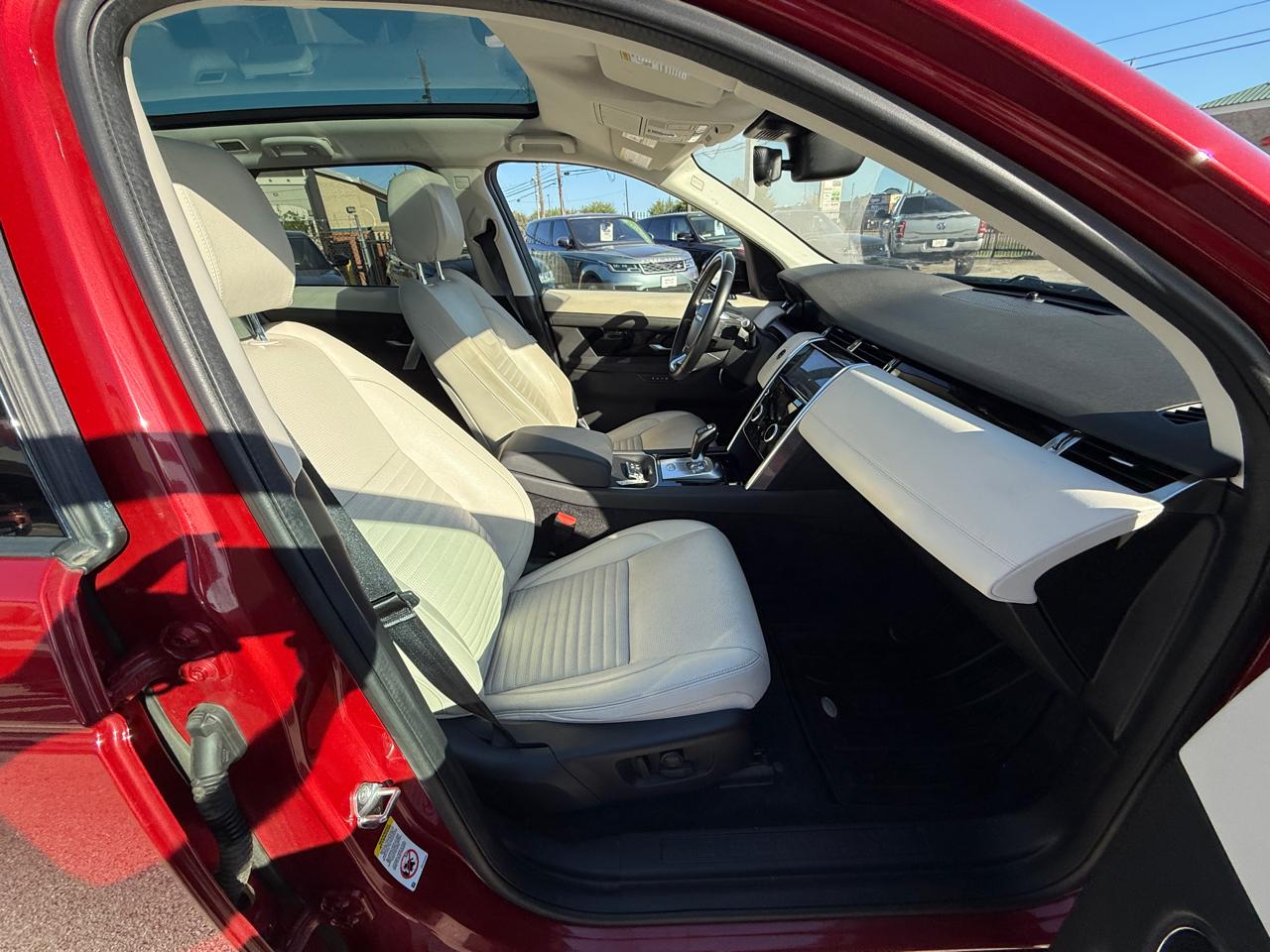 Land Rover Discovery Sport SE 2020