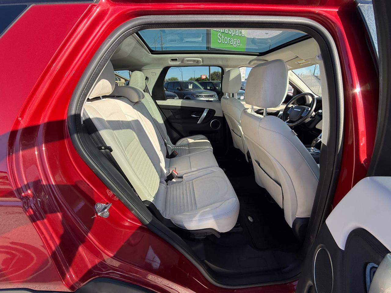 Land Rover Discovery Sport SE 2020