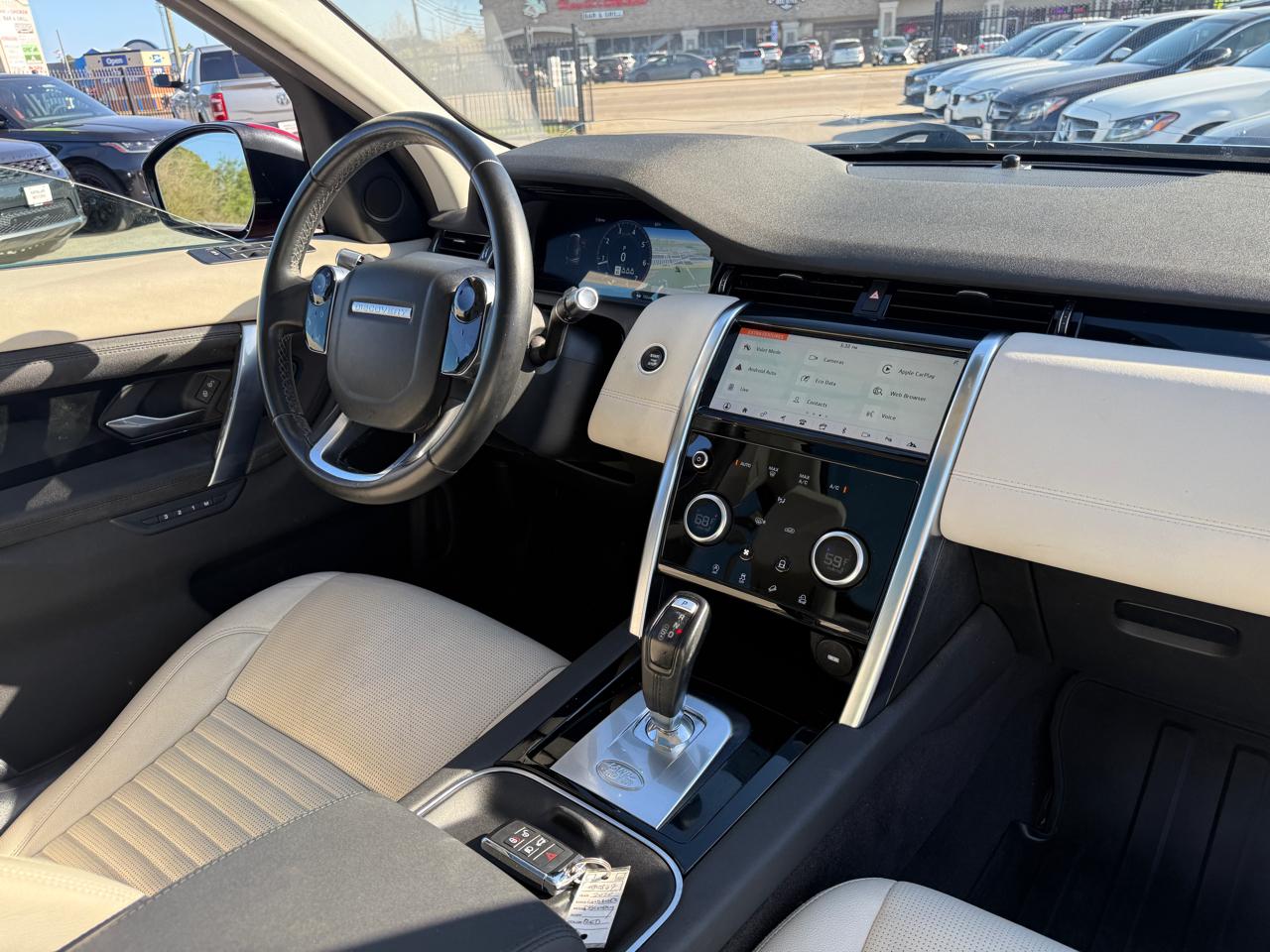 Land Rover Discovery Sport SE 2020