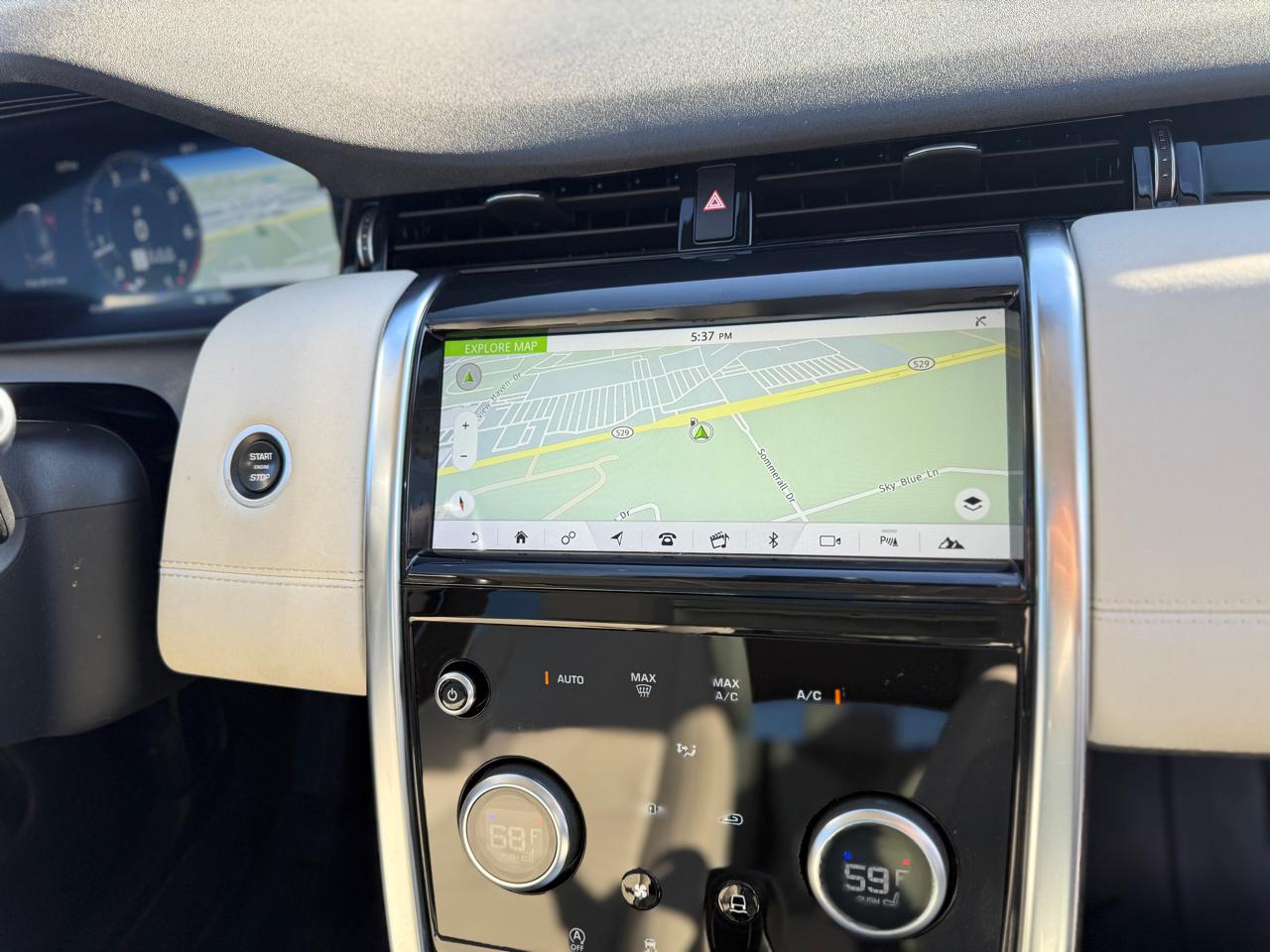 Land Rover Discovery Sport SE 2020