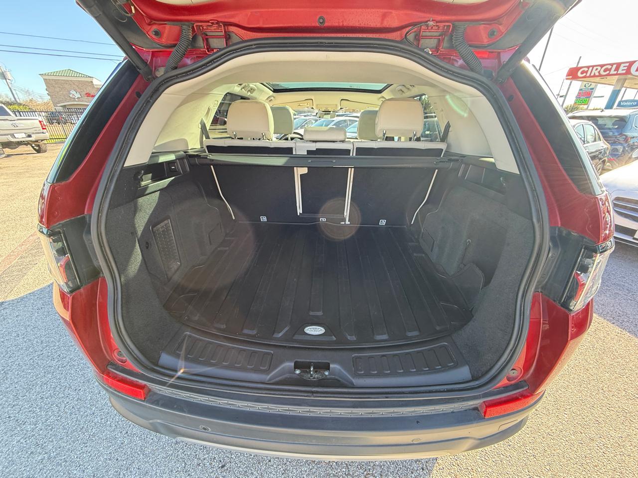 Land Rover Discovery Sport SE 2020